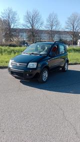 Fiat Panda 1.2 4x4 - Fiat Panda aus 2006: Allradantrieb
