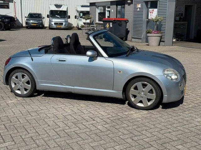 Daihatsu Copen 50kW