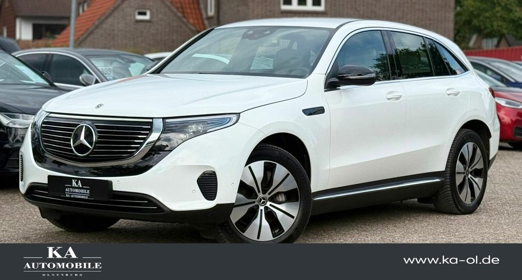 Angebot ansehen Mercedes-Benz EQC