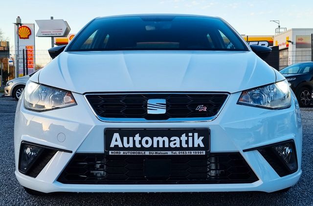 Seat Ibiza FR KLIMA NAVI TEMP SITZH LED ALU AUTOMATIK