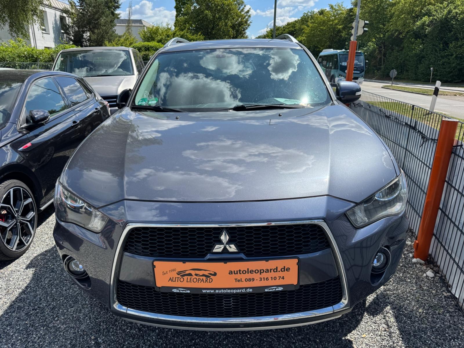 Mitsubishi Outlander Invite 2WD 2,0 l