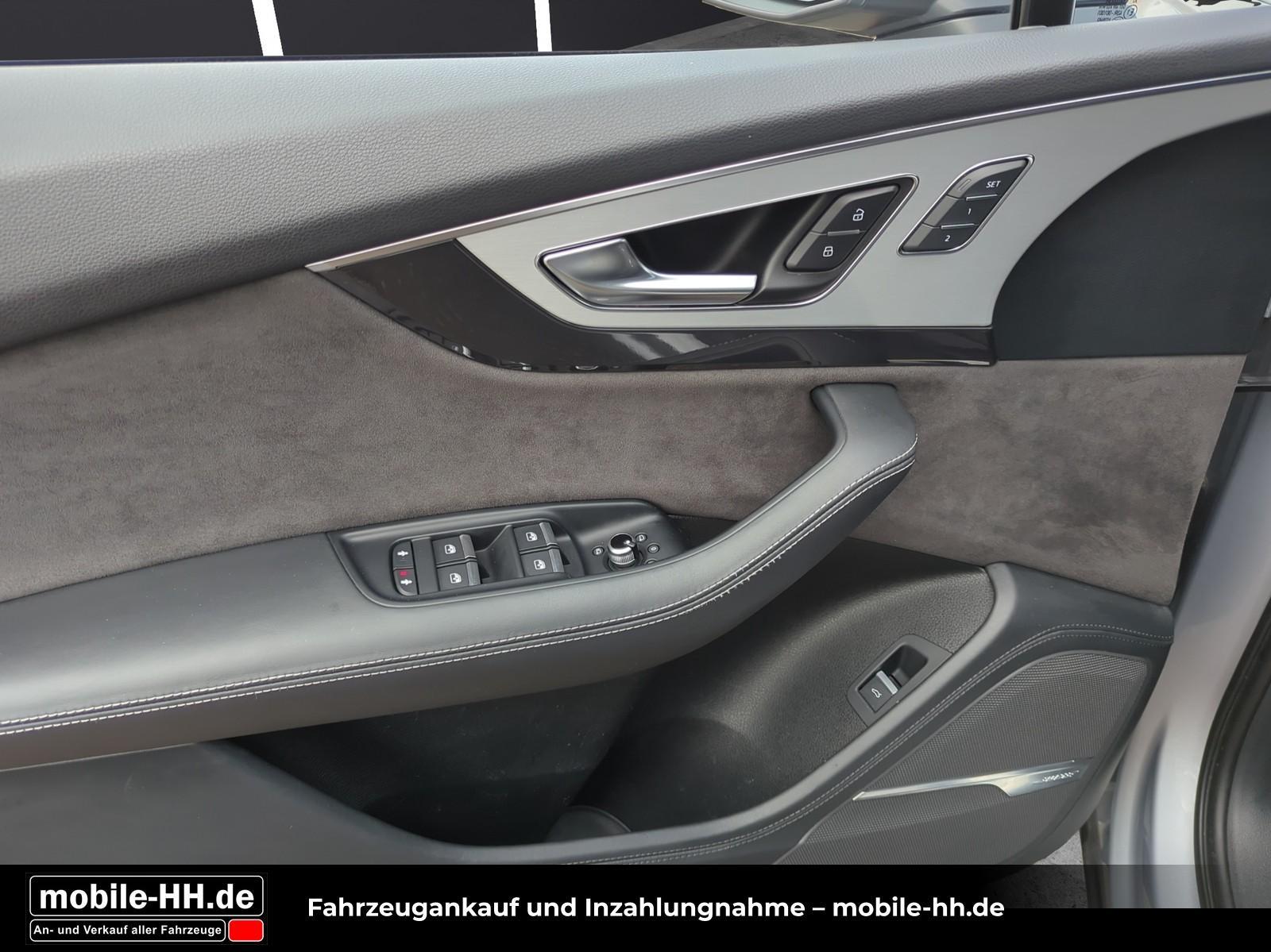 Audi Q7 3.0*HUD*PANO*ACC*LED*7 SITZER*S-LINE*