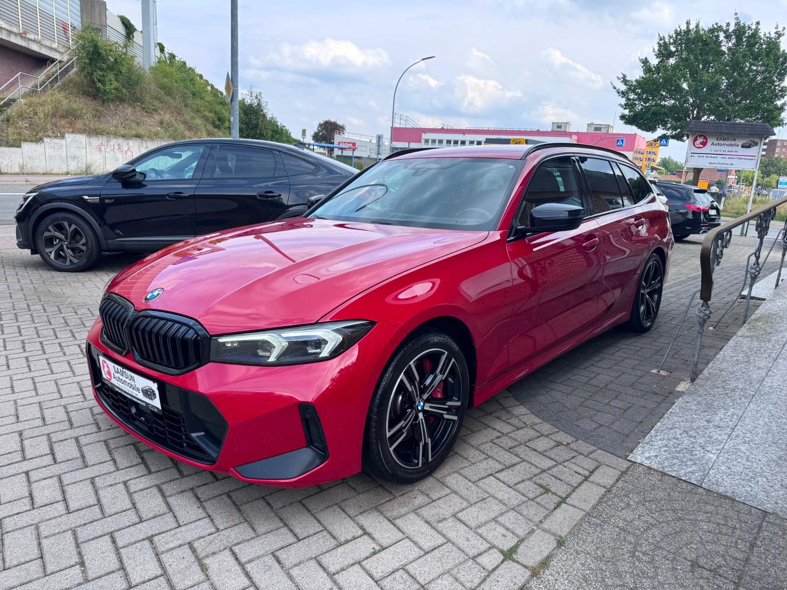 BMW 330 d xDrive M Sport Ahk