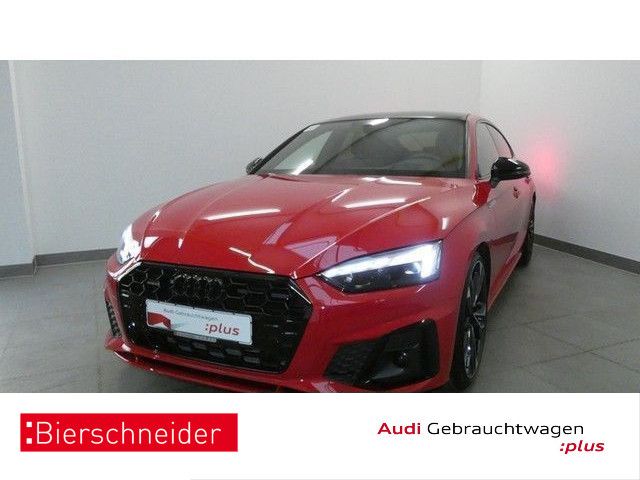 Audi A5 Sportback 45 TFSI qu S-Line 20 AHK PANO 5J.GA