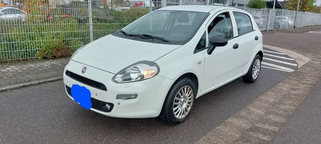 Fiat Punto 1.4 8V "KLIMATRONIK "4/5 TÜREN