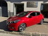 Nissan micra 1.5 dci 90 tekna certificata italia - Nissan Micra Tekna mit Diesel-Antrieb