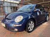 Volkswagen VW Beetle Cabrio 1,9 TDI, Käfer ,Black Fri... - gebrauchte VW Beetle aus dem Jahr 2010
