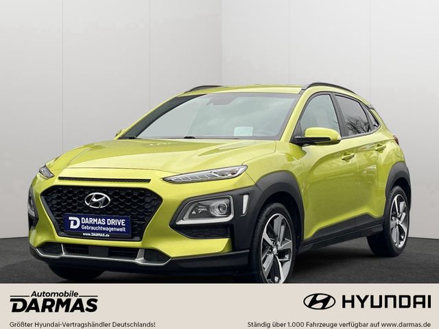 Hyundai KONA Style Head Up Keyless Krell Spurhalte PDC