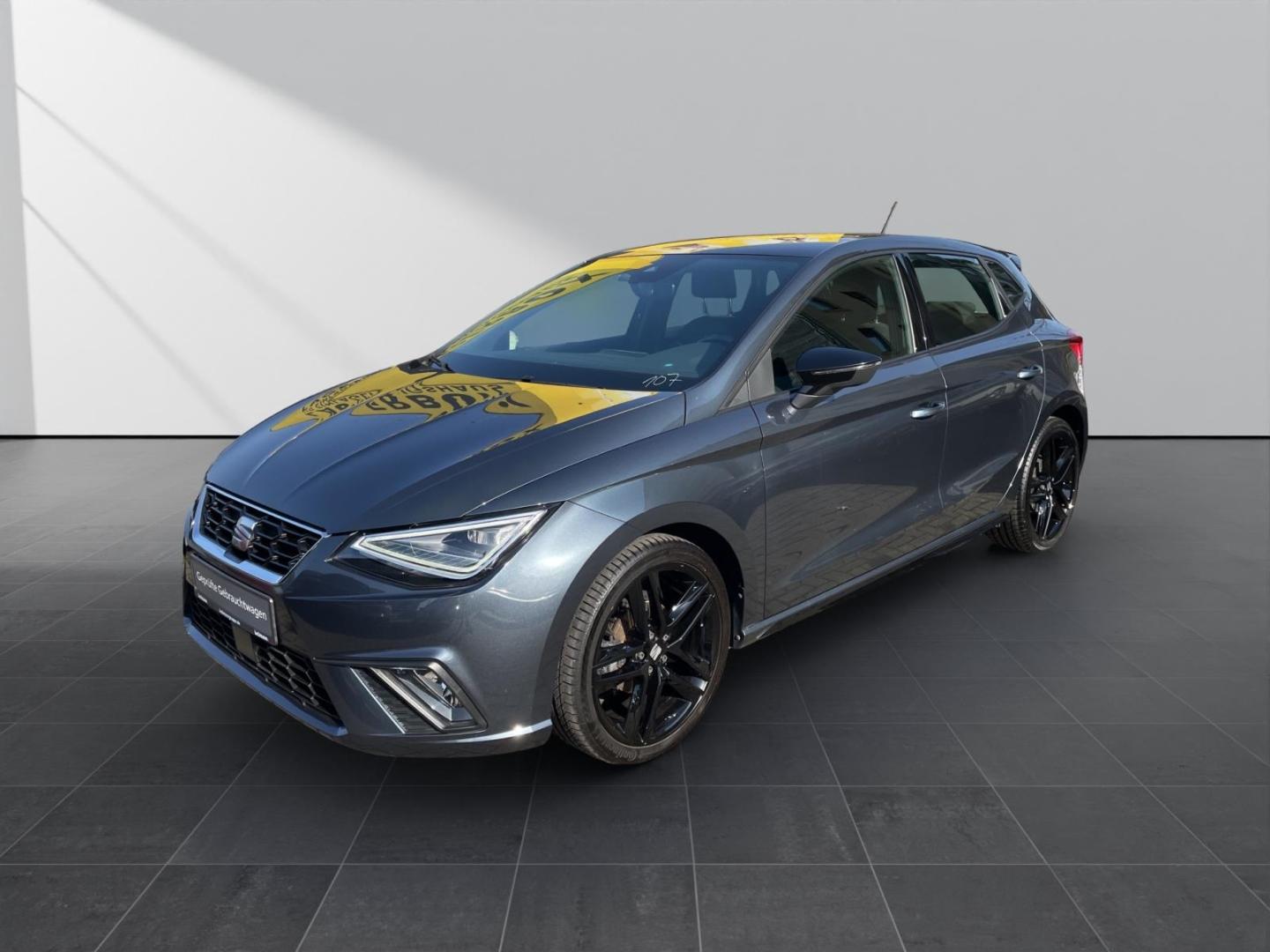 Seat Ibiza FR Pro Black Edition*Navi*LED*ACC*Winter*