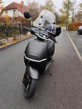 Horwin EK3 Extended Range, 2 Akkus, Givi Case, Schild - HORWIN EK3