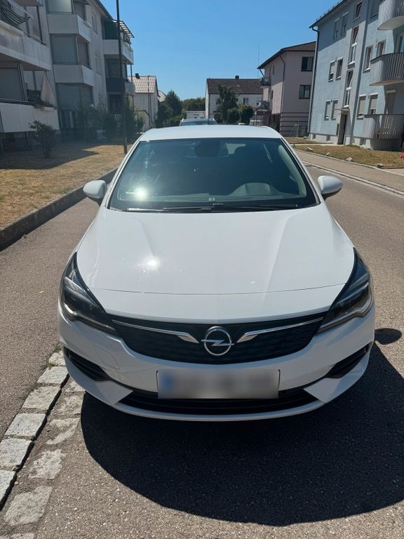 Image of Opel Astra