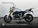 BMW R 1250 R 3-Pakete+Style-Sport+Gepäckbrücke+ - BMW MOTORRAD SPORT