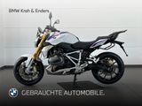 BMW R 1250 R 3-Pakete+Style-Sport+Gepäckbrücke+ - BMW MOTORRAD SPORT