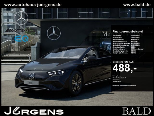 Mercedes-Benz EQE 300 ElectricArt/Pano/Burm/ENERGIZING/Distr