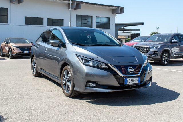 Nissan NISSAN Leaf N-Connecta 40 KWh Aziend.