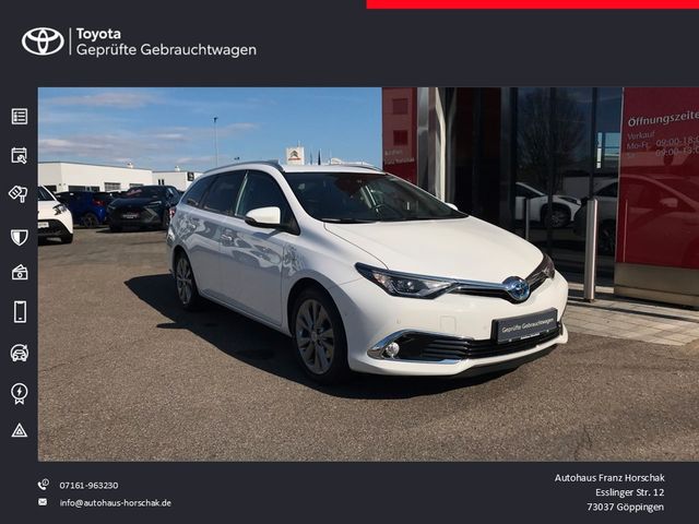 Toyota Auris Touring Sports Hybrid Executive