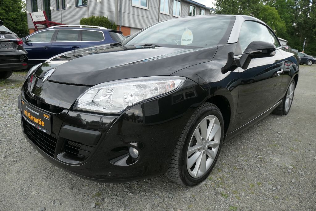 RENAULT Megane Cabrio Luxe | Leder | Steuerkette neu, Vue 1