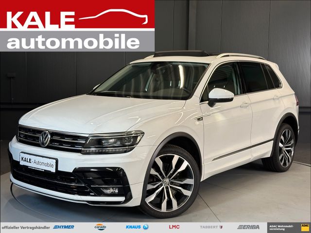 Volkswagen Tiguan Highline 4Motion*R-Line*20Zoll*PANORAMA*