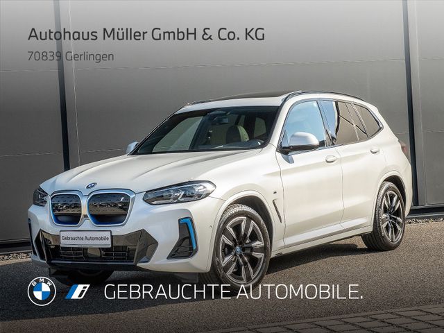 BMW iX3 Inspiring M Sportpaket AHK GSD ACC Cam 1VB