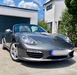 Porsche Boxter S Automatik , Facelift - Porsche Boxster: Facelift
