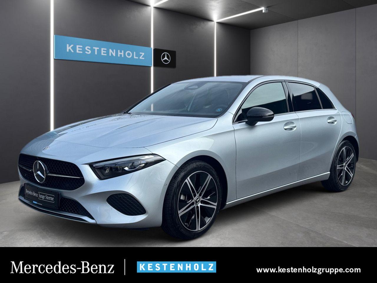 Mercedes-Benz A 200 PROGRESSIVE+NIGHT+PARK+MULTI+MBUX