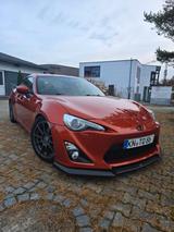 Toyota GT86 Turbo HK Power 400PS - Toyota GT86 von privat