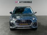 Audi Q3 35 TDI Quattro S line-Automatik-Navi-LED - Audi Q3 mit Diesel-Antrieb: Allradantrieb