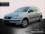 Volkswagen Polo IV Basis AUTOMATIK / KLIMA /E-49 - gebrauchte VW Polo aus dem Jahr 2003