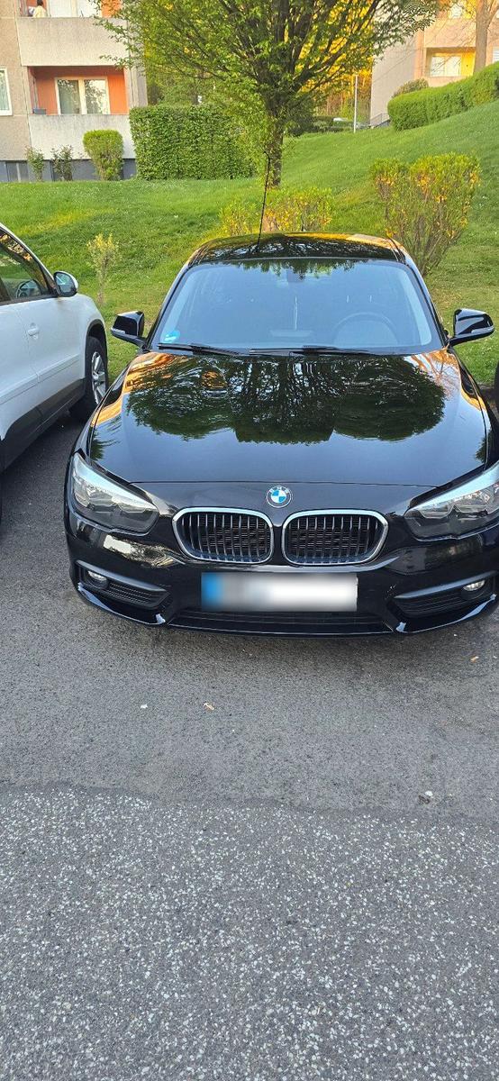 BMW 118