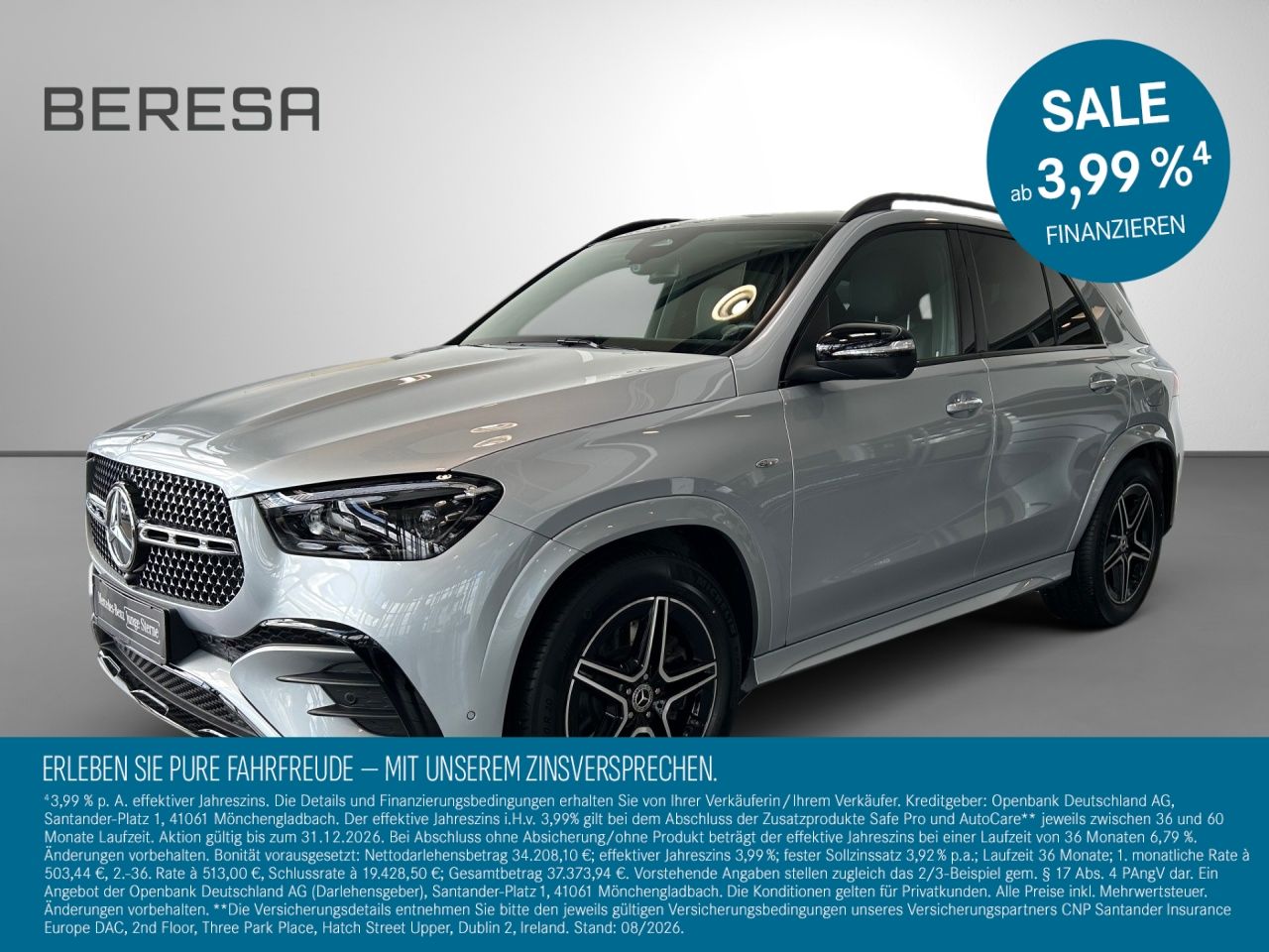 Mercedes GLE 350 - 1