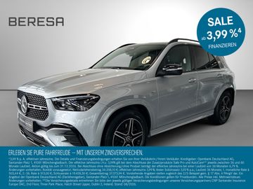 Mercedes GLE 350 - 1