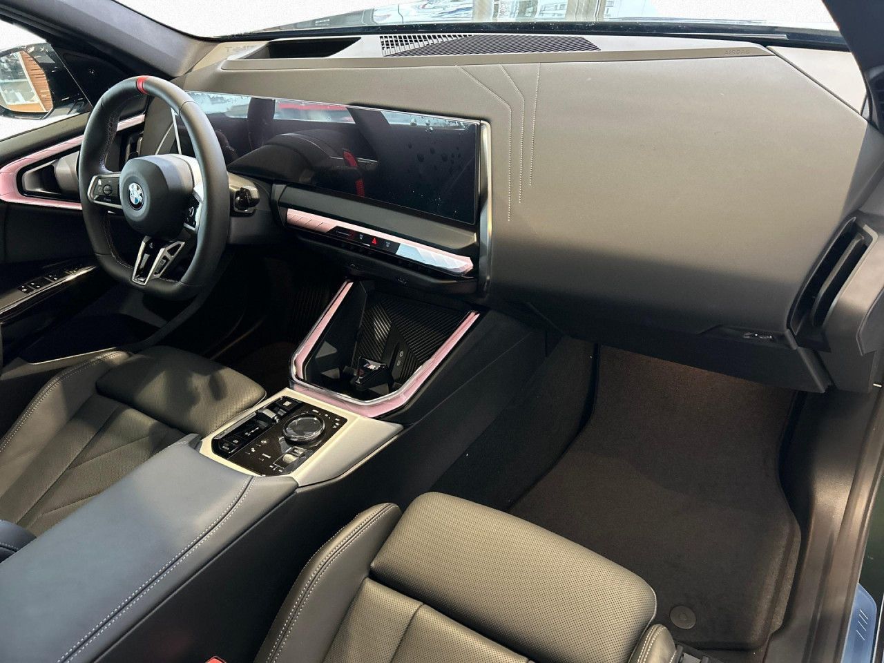 BMW X3 M50 - Bild 12