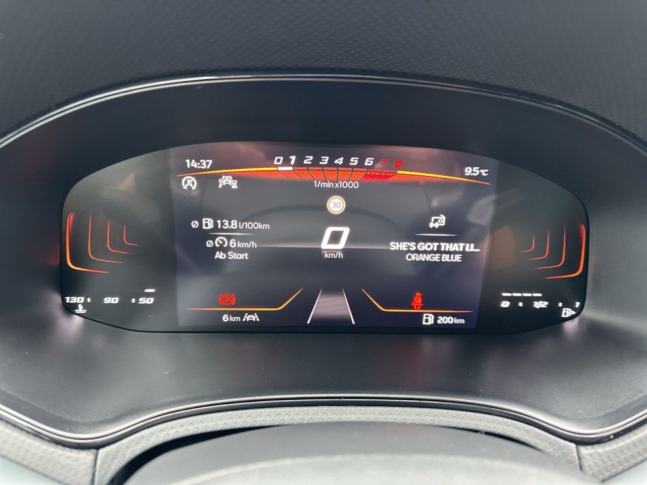 Fahrzeugabbildung SEAT Arona Style 1.0 TSI 116 PS 6-Gang