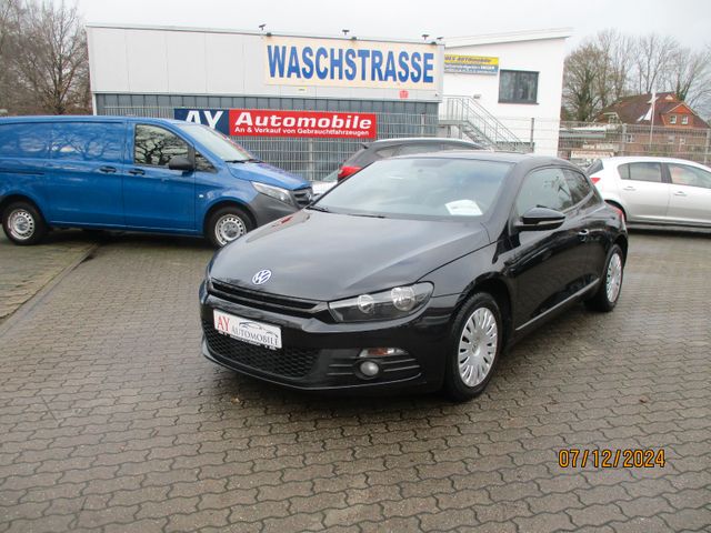 Volkswagen Scirocco 1.4 TSI  118 kW  Scheck..   Tüv 06-2026