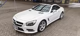 Mercedes-Benz SL350 AMG-Sportpaket, Japan-Import - Mercedes-Benz SL-Class: Weiß