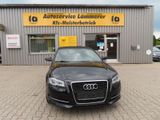 Audi A3 Cabriolet Attraction 1.2 TFSi - Audi A3 aus 2011: Cabrio
