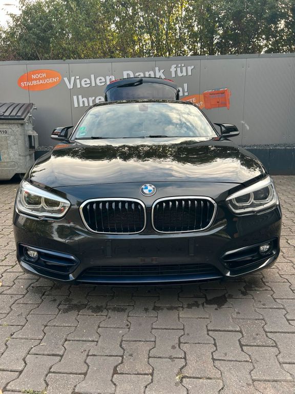 Image of BMW 118