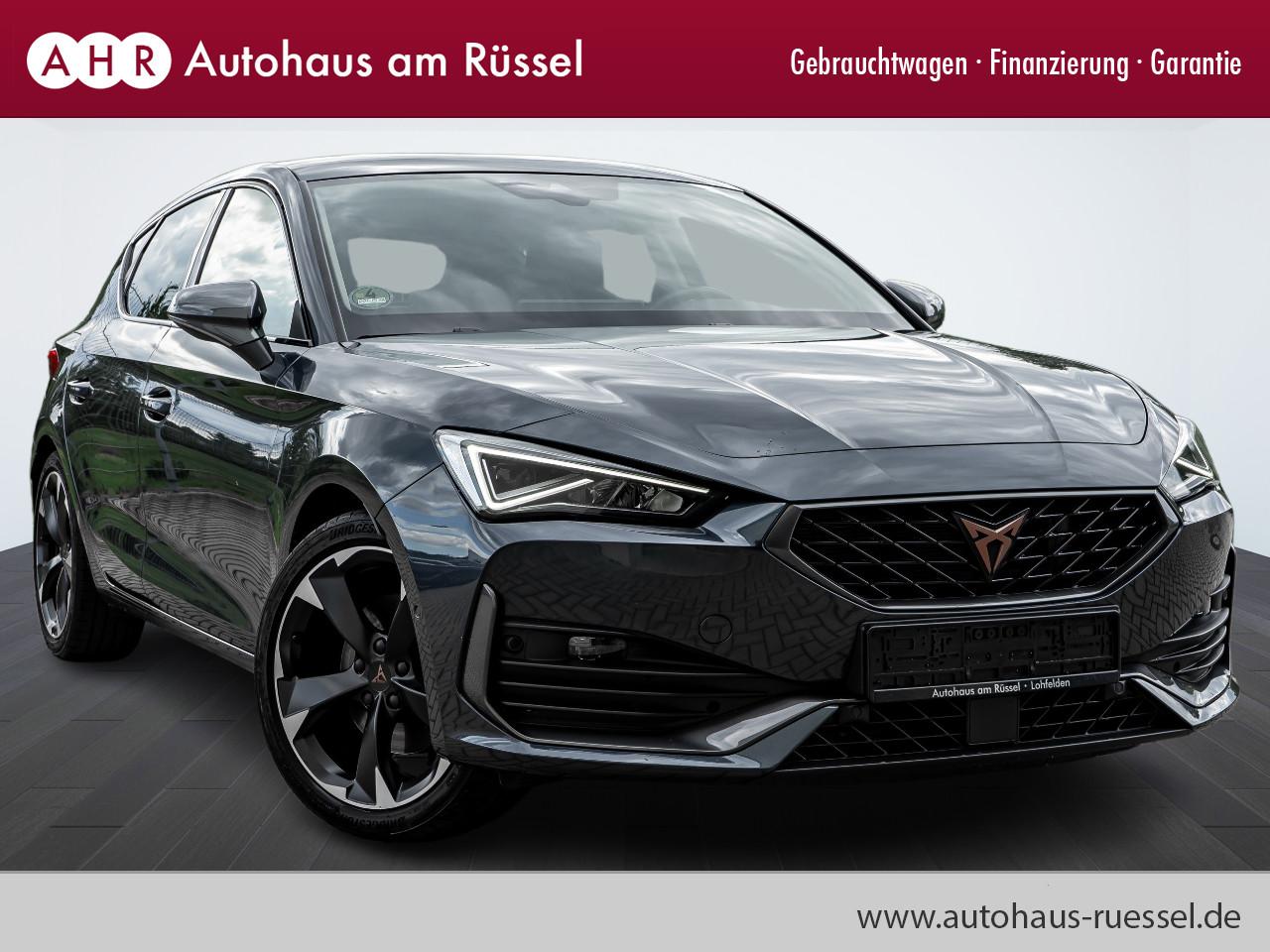 Cupra Leon Kamera*Panorama*ACC
