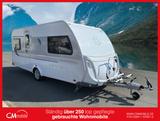 Knaus Südwind 500 FVU Silver Selection- Rundsitzgruppe - Wohnwagen Silver