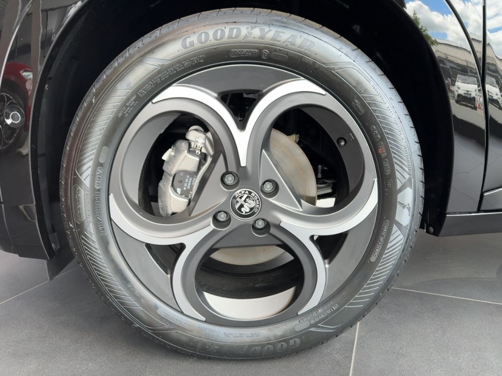 Fahrzeugabbildung Alfa Romeo Junior Ibrida SPORT SPECIALE PANO WINTER MATRIX