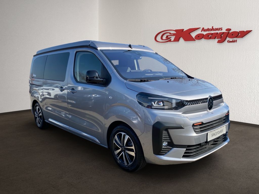 Fahrzeugabbildung Citroën Spacetourer Holidays BlueHDi 180 S&S EAT8