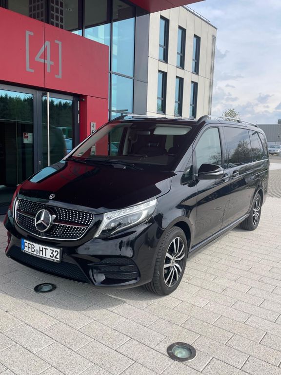 Image of Mercedes-Benz V 300