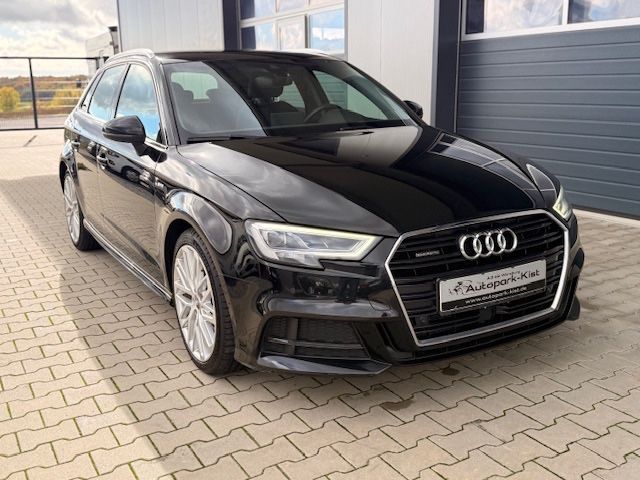 AUDI A3 Sportback 2.0 TDI quattro sport S-LINE Autom