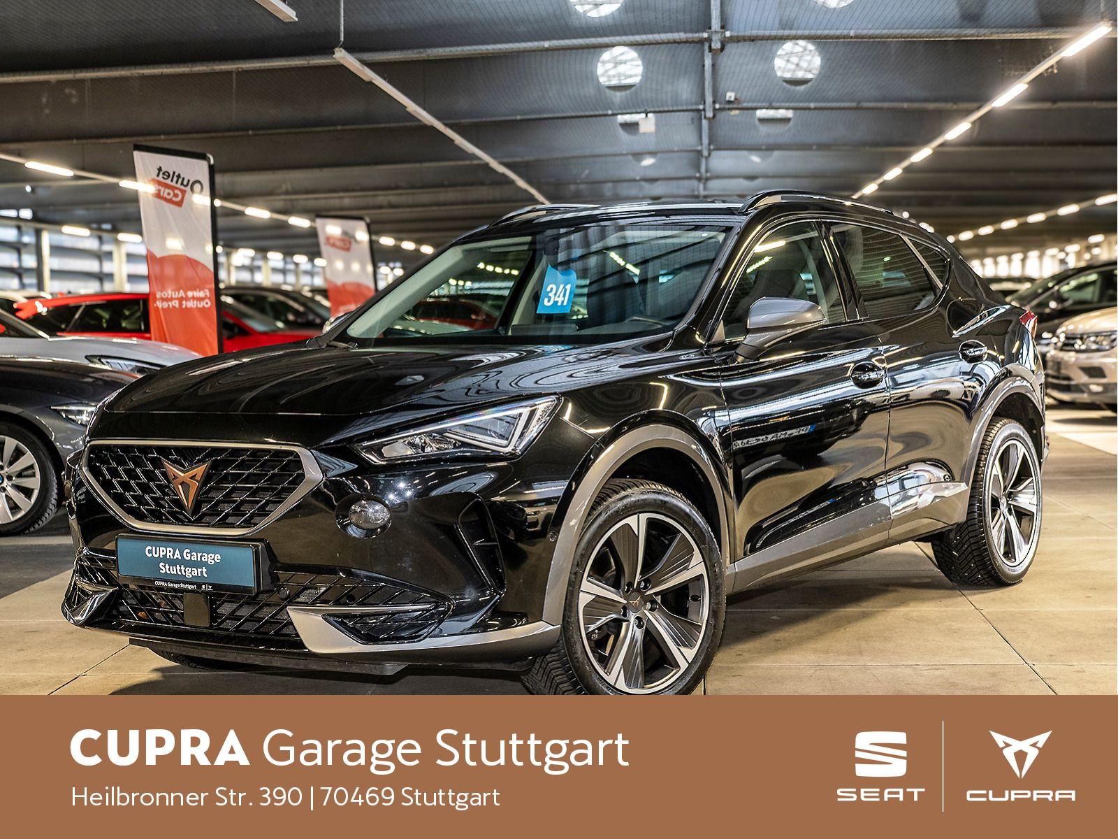 Cupra Formentor 2.0 TSI DSG 140 kW *SHZ* *EPH* *NAVI*