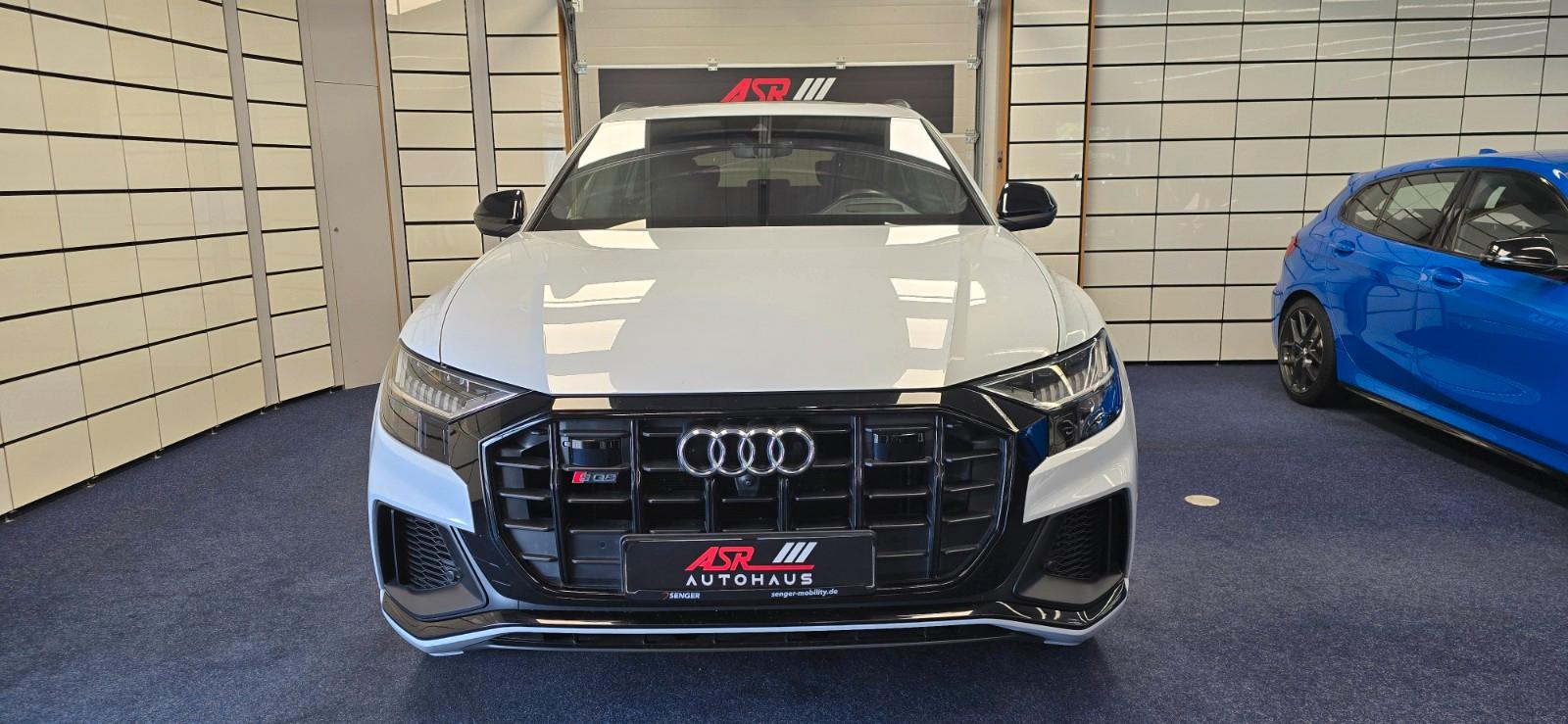 Audi SQ8 4.0 TDI V8, quattro,23 Zoll, Top Ausstattung