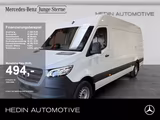 Mercedes-Benz Sprinter 319 CDI Kasten Hoch Lang AHK DISTR KAM - Jahreswagen: Van