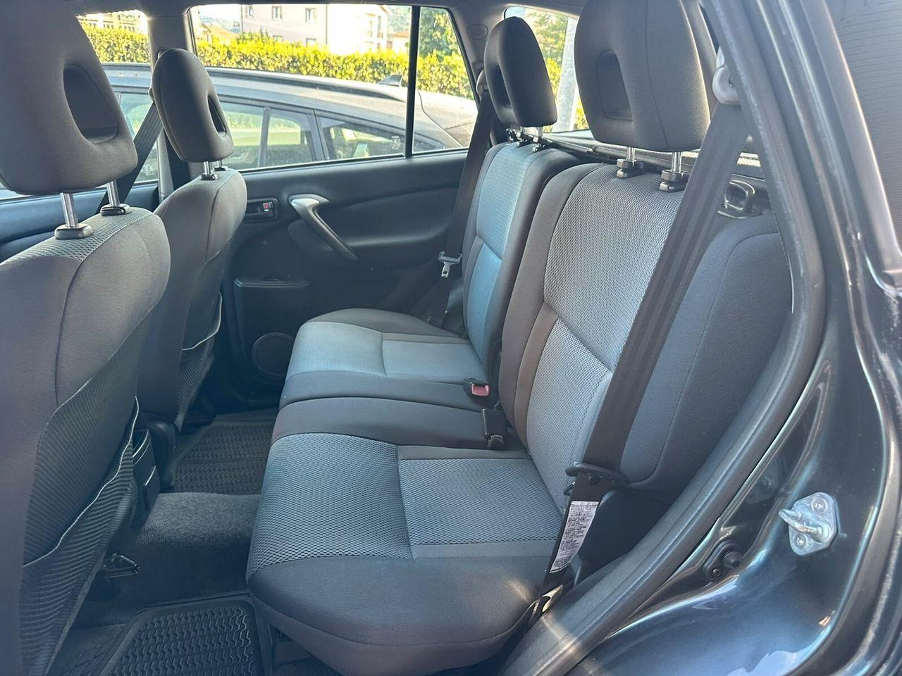 Toyota RAV4 2005 — photo 9