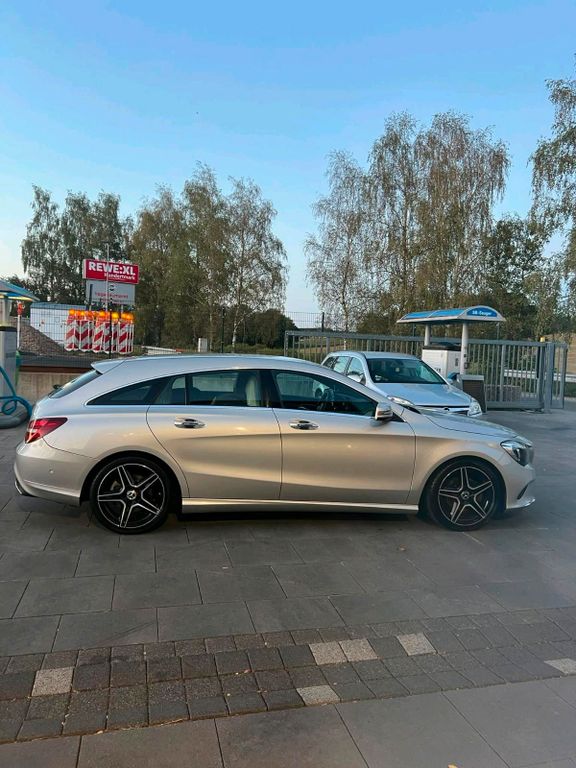 Image of Mercedes-Benz CLA 180 Shooting Brake