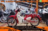 Honda Super Cub C125 ABS+1Hd+4190 KM+17Zoll Räder+Cool - HONDA ROLLER 125
