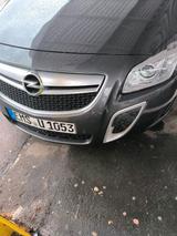 Opel Insignia A turbo Allrad - gebrauchte Opel Insignia aus dem Jahr 2008